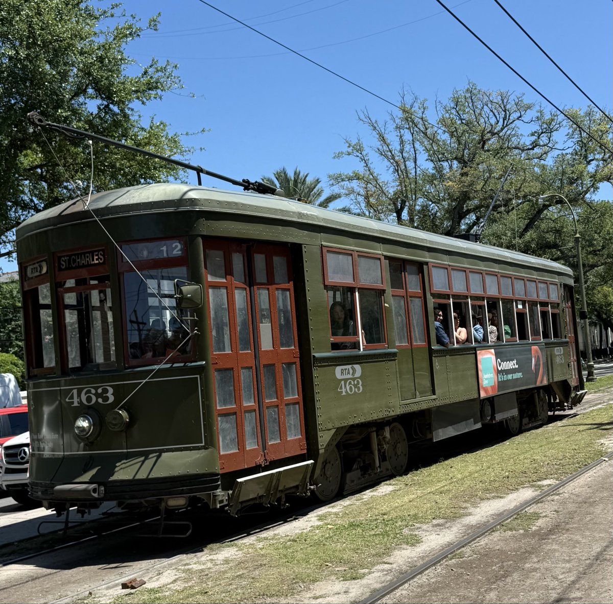 caryn_maroni's tweet image. Rode the streetcar to the Garden District in New Orleans like civilized humans… then proceeded to walk 16 miles in 2 days like absolute legends 💥🍺 #EarnedThatBigAssBeer
#NOLA
#GardenDistrict
#StCharlesStreetCar
#LotsOfSteps
