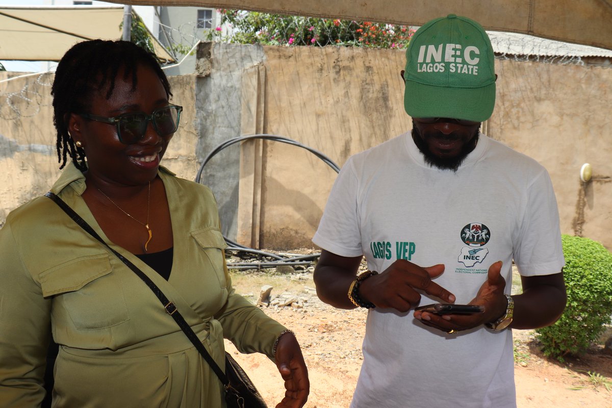 Nigeria Democratic Congress Lagos State tweet media
