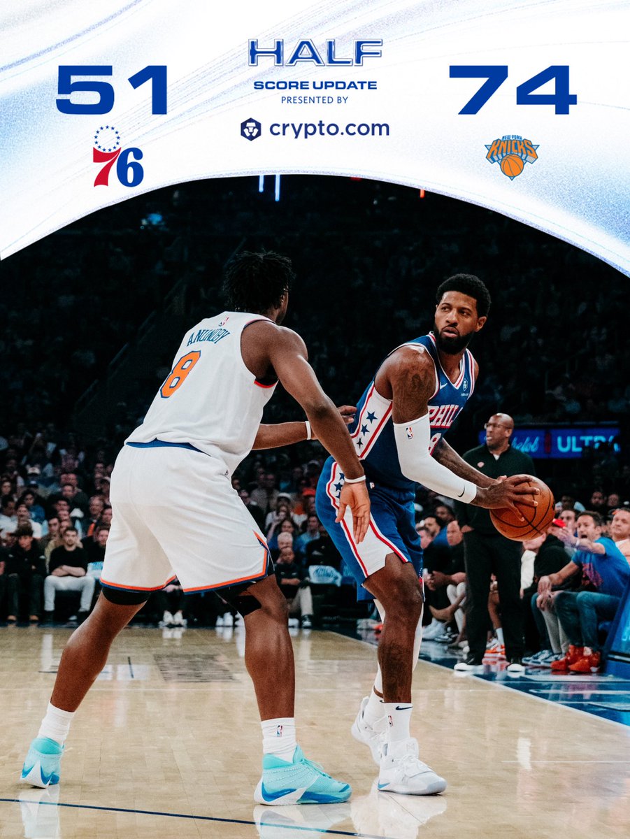 Philadelphia 76ers tweet media