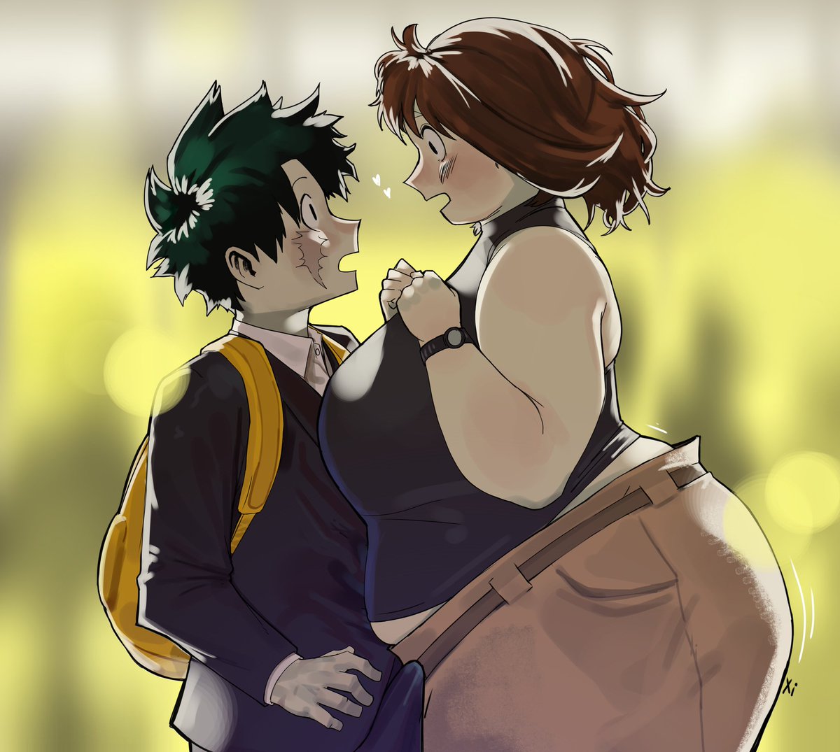 xixdxd's tweet photo. Reunited https://t.co/cgxKUgJ2qR