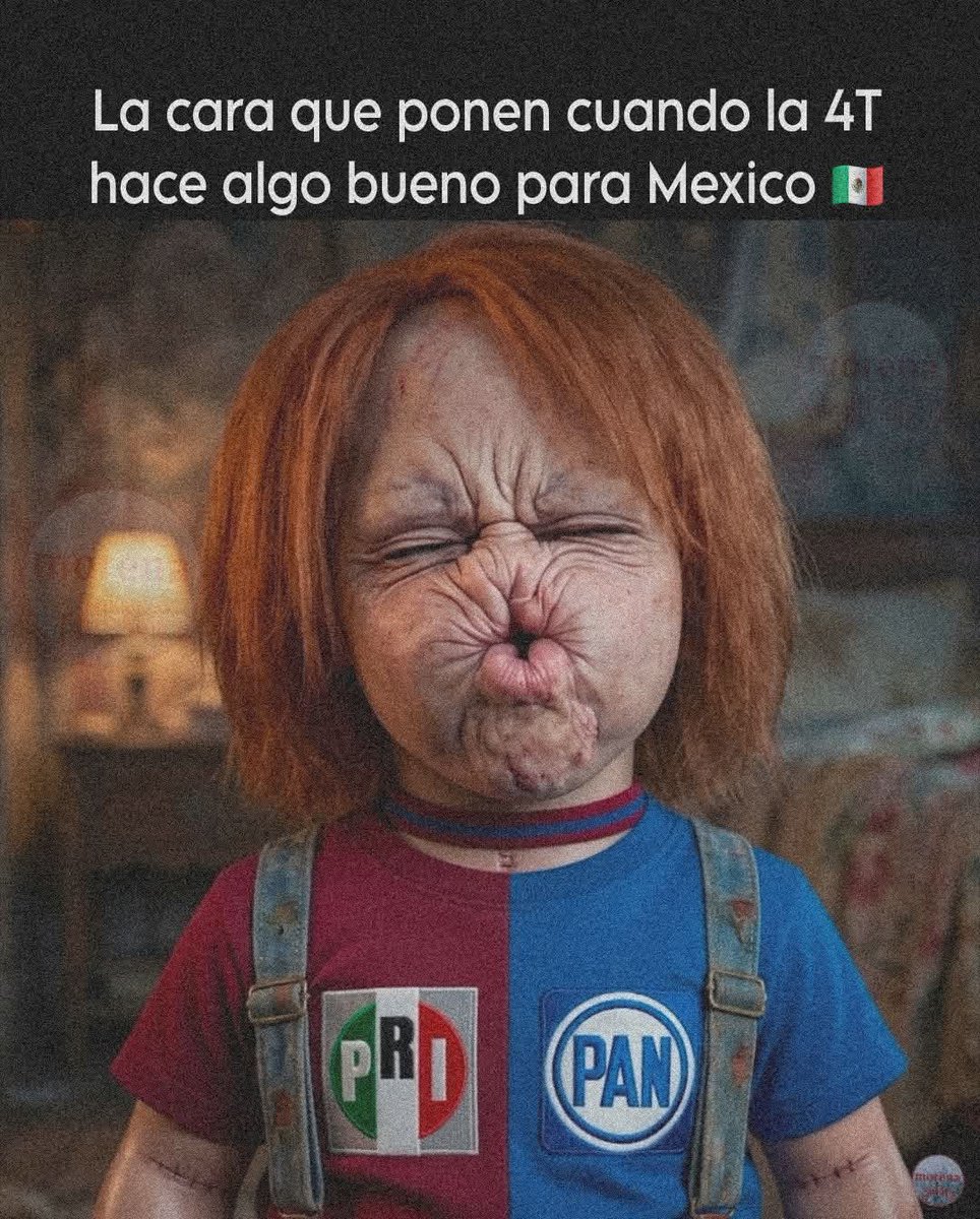 Mexicanito4T tweet media