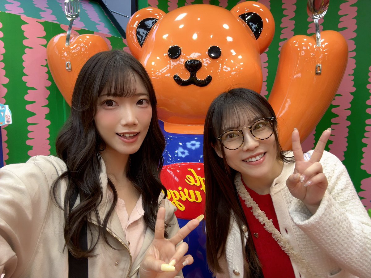 今野靖菜 / 新宿やすな tweet media