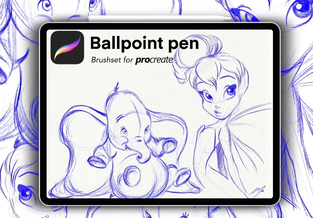 JuniMeepik's tweet photo. Just upgraded my brush library! 🎨 Testing out some new textures today.
#ProcreateBrushes #ArtistLife #Illustration #UAartist https://t.co/kV7kP11kRI