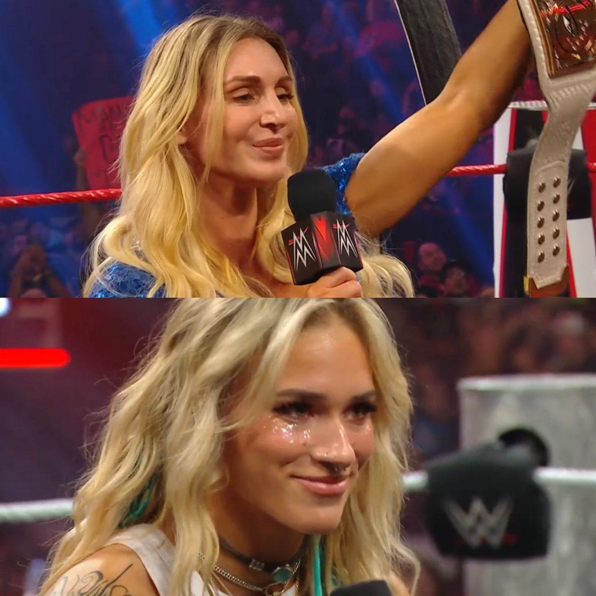 yana is charlotte's girl 𑣲 tweet media