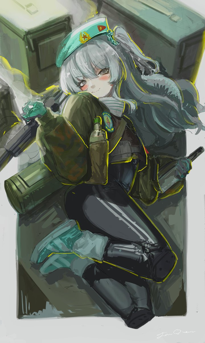 InvertedQueen's tweet photo. Natasha
#雪松 #CodenameCedar https://t.co/xa7ug9tozv
