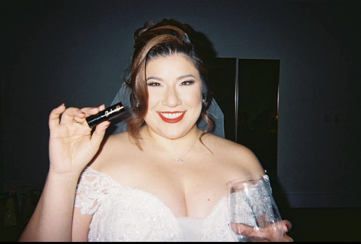 Christina P Cosmetics tweet media