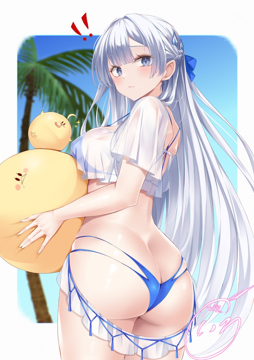 🐥アーガス🍑
#アズールレーン