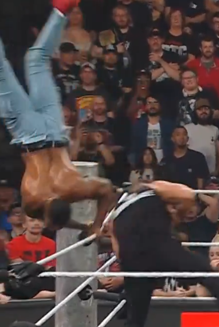Master of Crossface≫. tweet media