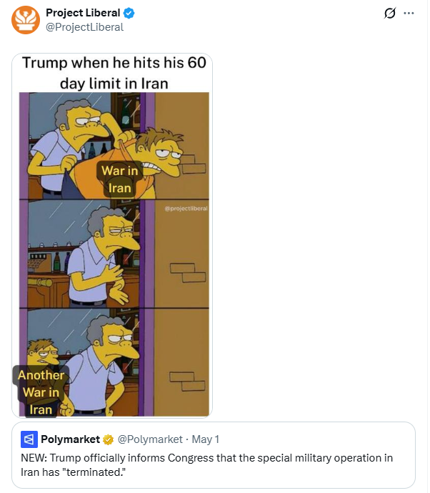 Project Liberal tweet media