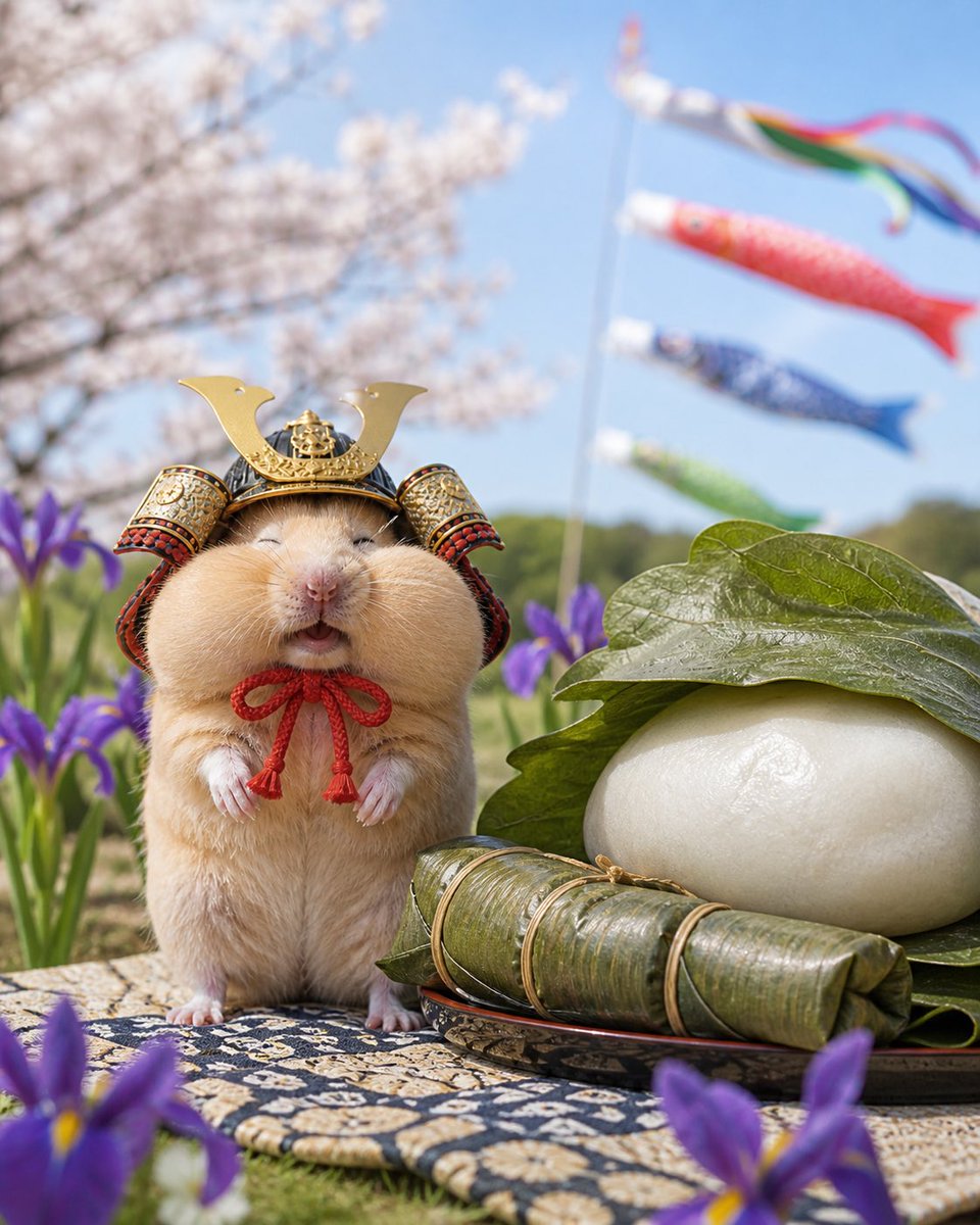 AIハムスターむぎちゃ♂🐹 tweet media