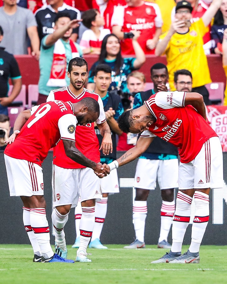 Gooner Chris tweet media