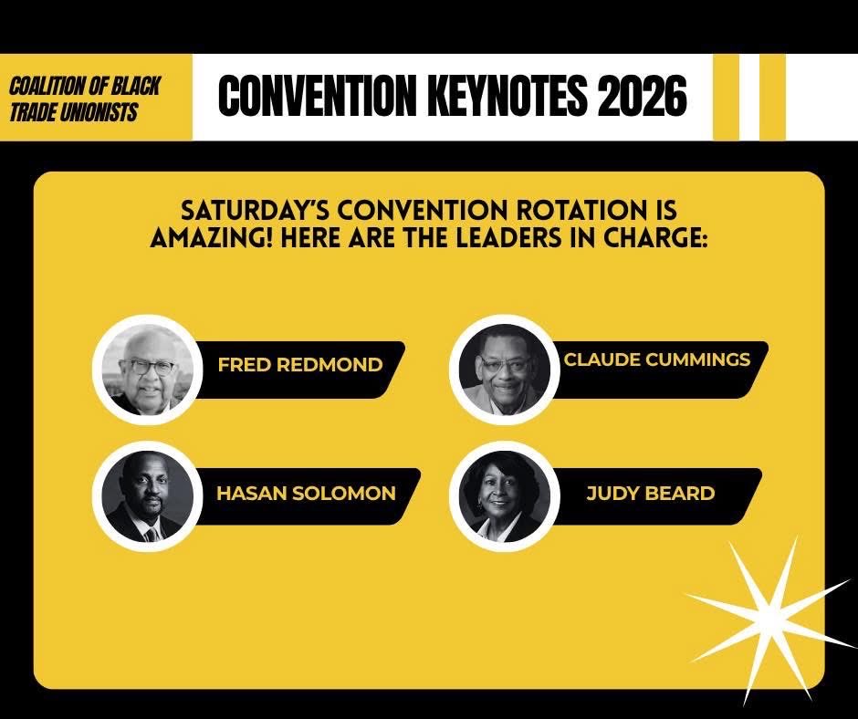 CBTU International Under 40 Leaders tweet media