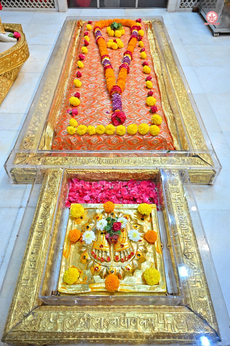 Shree Saibaba Sansthan Trust Shirdi tweet media