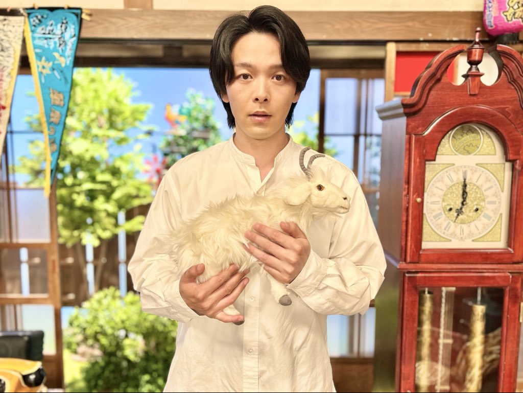 嗚呼‼︎みんなの動物園 tweet media
