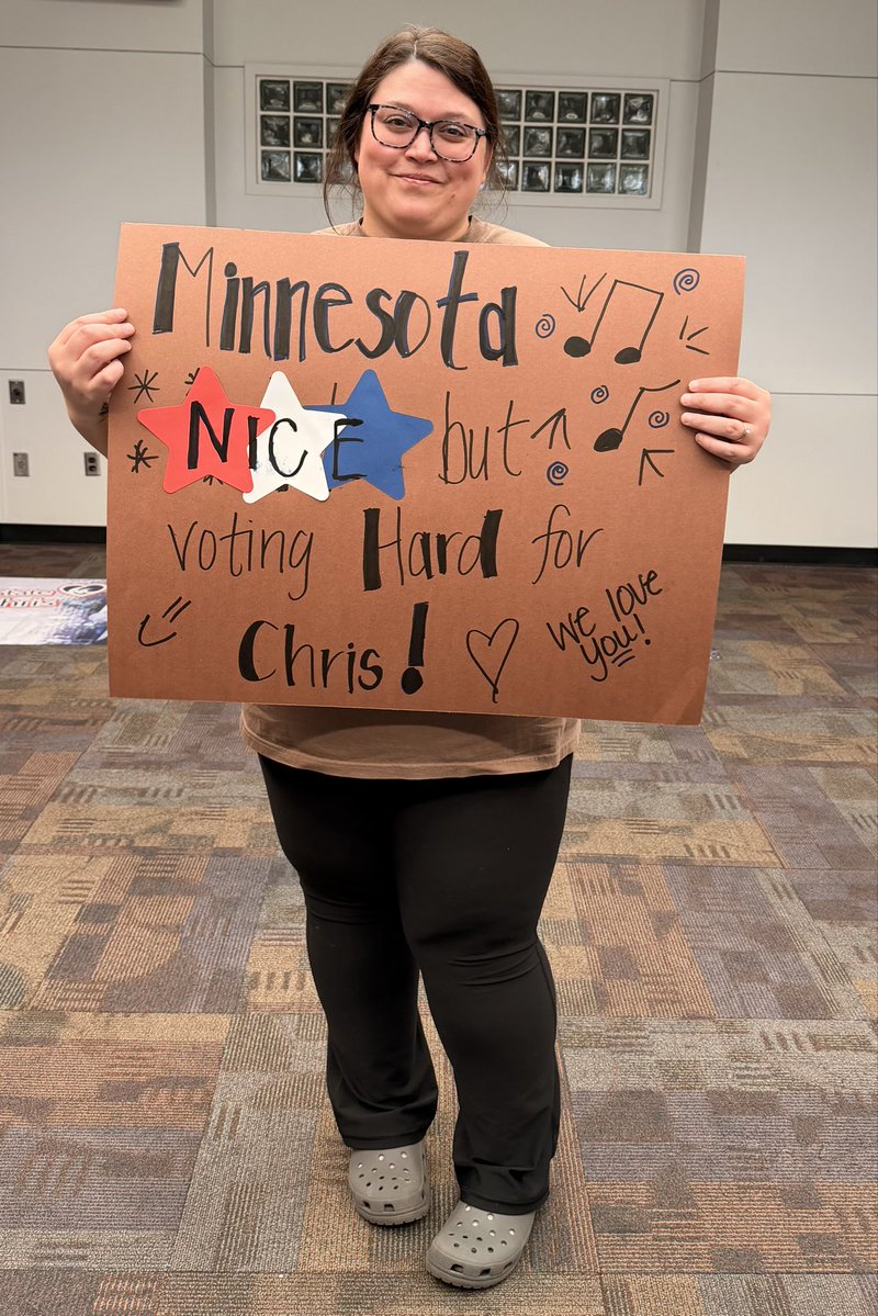 Minnesota State Community and Technical College tweet media