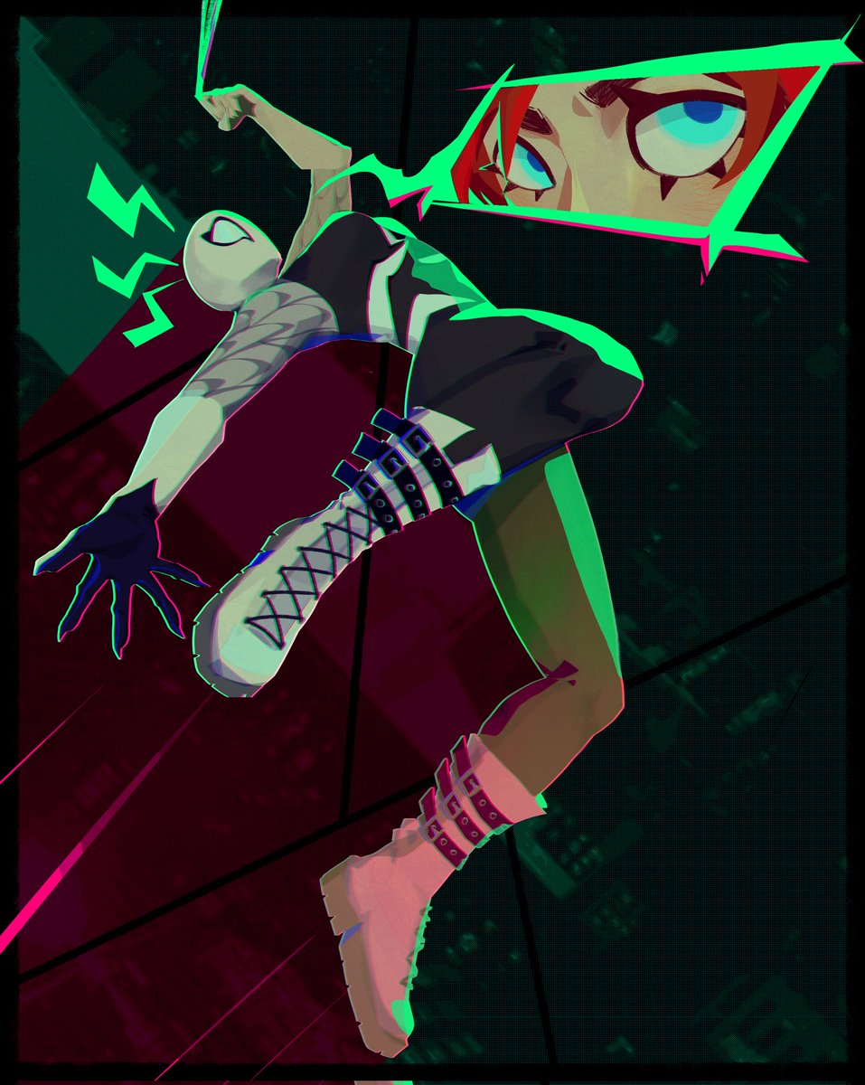 SallyM_02's tweet photo. New art for my oc after longg time
#spidersona https://t.co/MHMKDrVakh