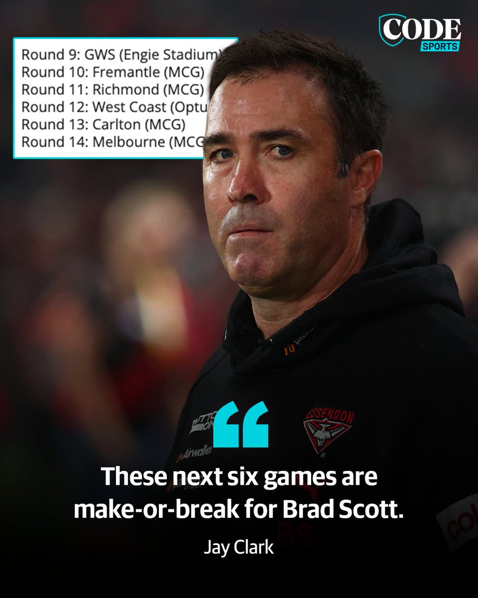 CODE AFL tweet media