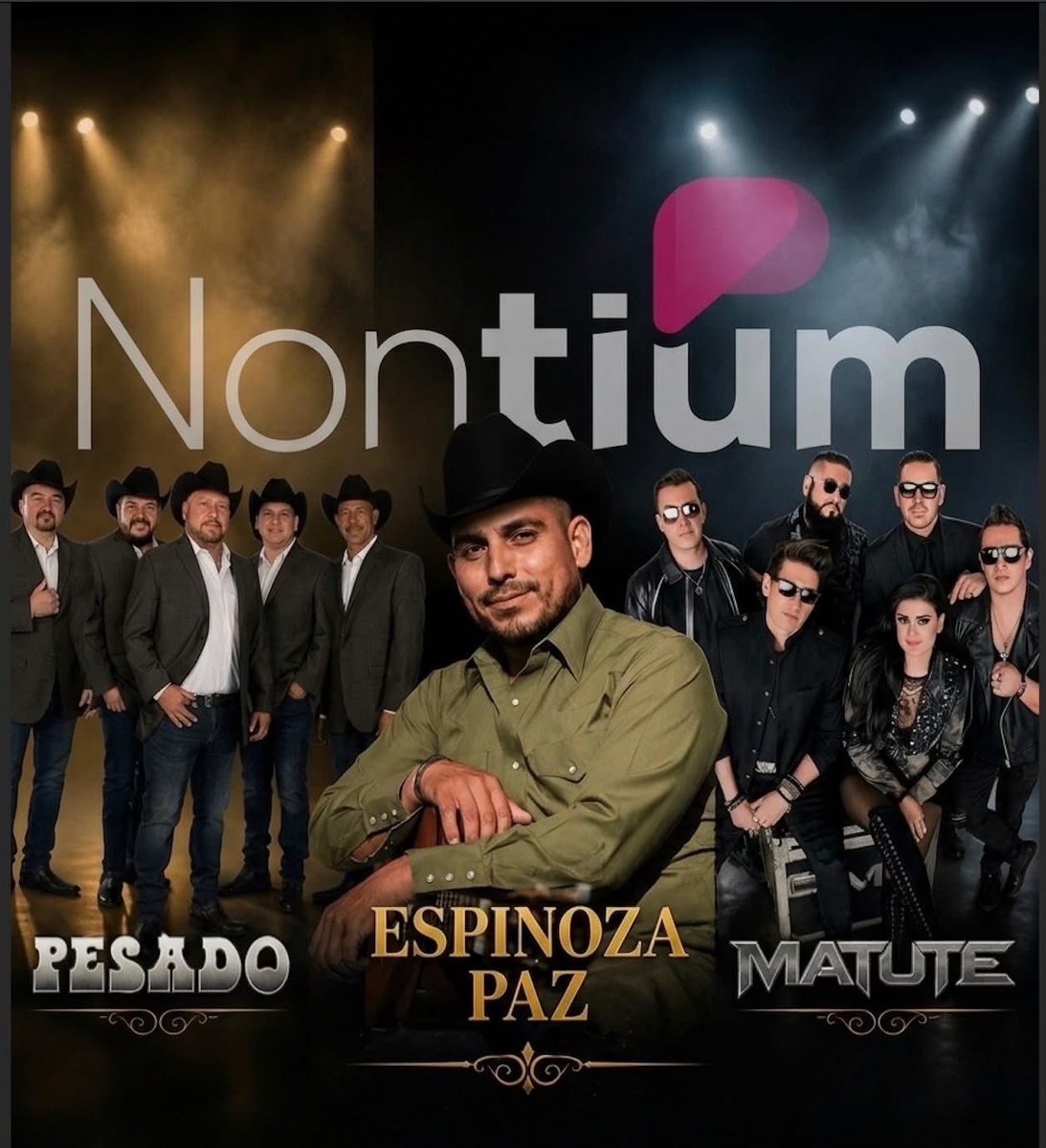 Nontium Metropolitano tweet media