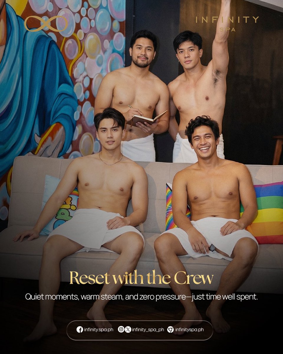 Infinity Spa tweet media