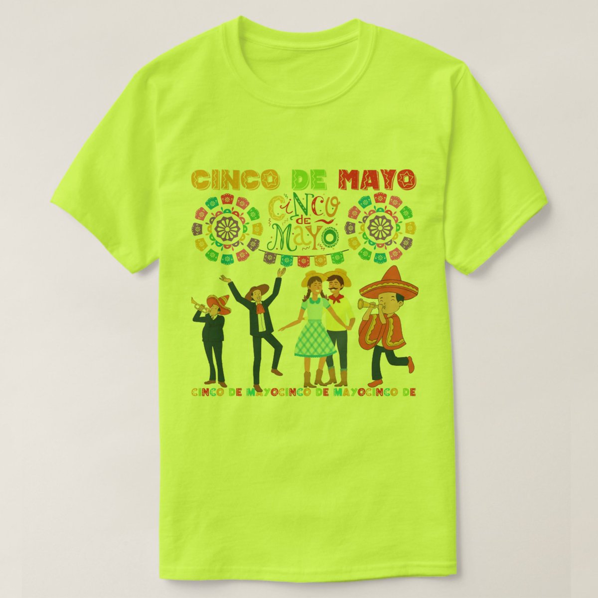 drift_bytepbc's tweet image. Salsa Sunset Celebration safety green T-Shirt
Buy:zazzle.com/salsa_sunset_c… #tshirt_challenge #tshirtdesign #cincodemayo #Mexican #festival #zazzle #zazzlemade