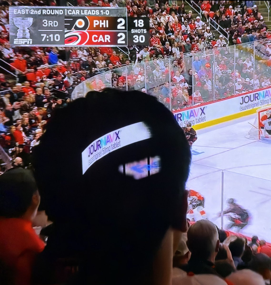 NHL Review tweet media