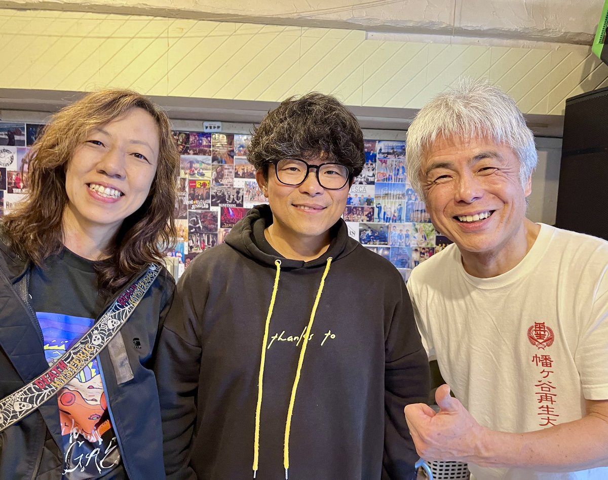 うじきつよし JICK tweet media