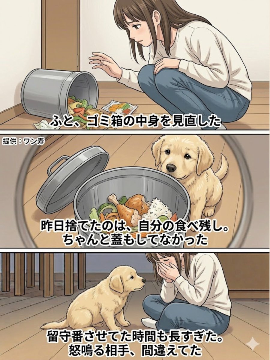 わんわん物語@ワン寿 tweet media