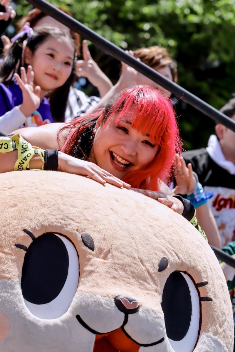 KENTAA #ちーむちあふる tweet media
