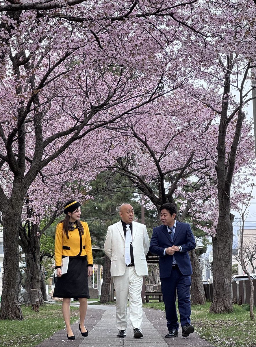 長谷川まさのり　錦鯉 tweet media
