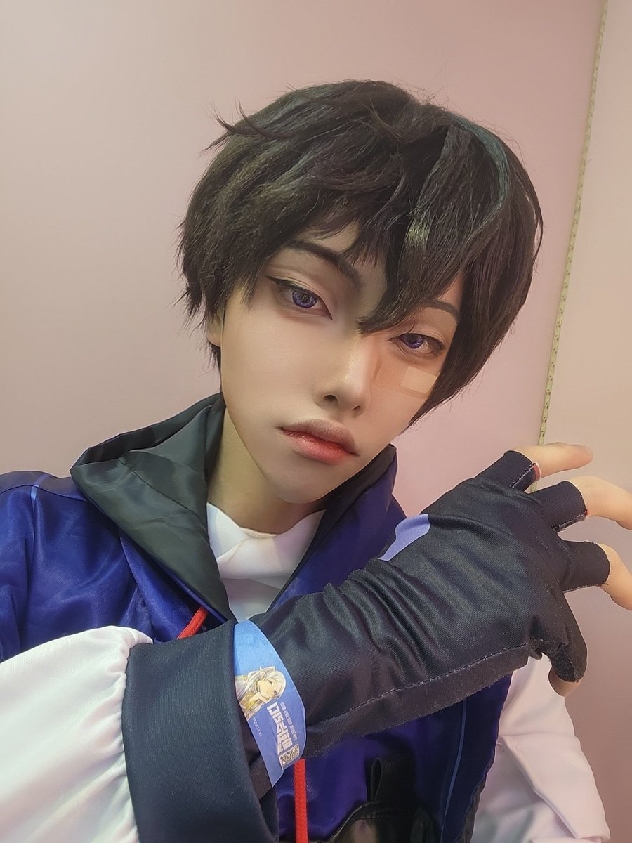kokokcos's tweet photo. 오랜만입니더 ㅎㅎㅎ
다음에 행사에서 또 봬요!🥰🥰 https://t.co/pjcifWLLXP