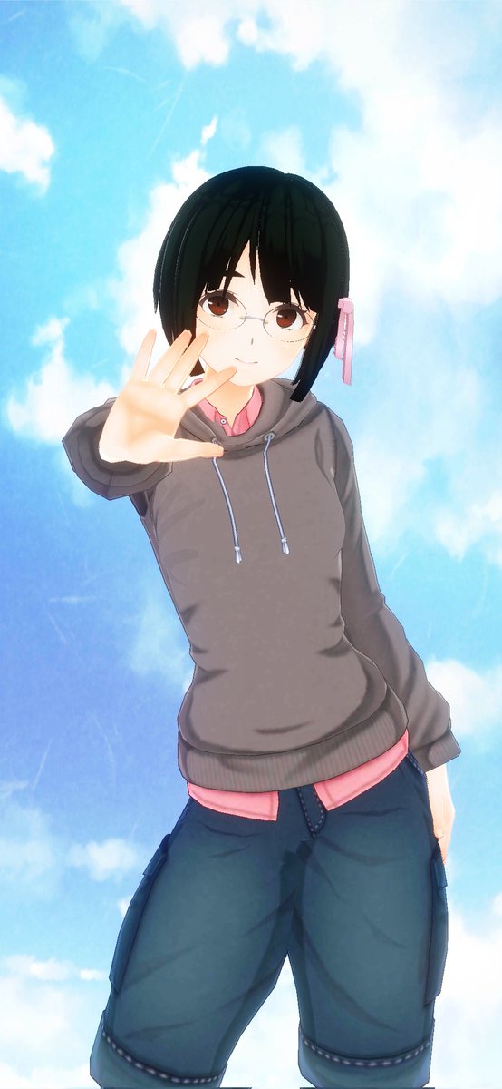 KnightofHeartGW's tweet photo. #カスタムキャスト 
#CUSTOMCAST https://t.co/diDkyoaXWx