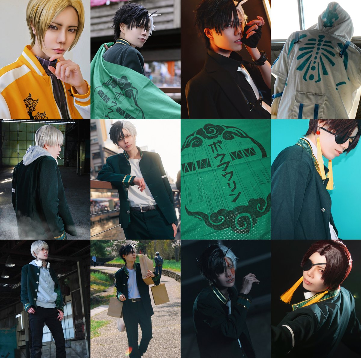 神影 tweet media