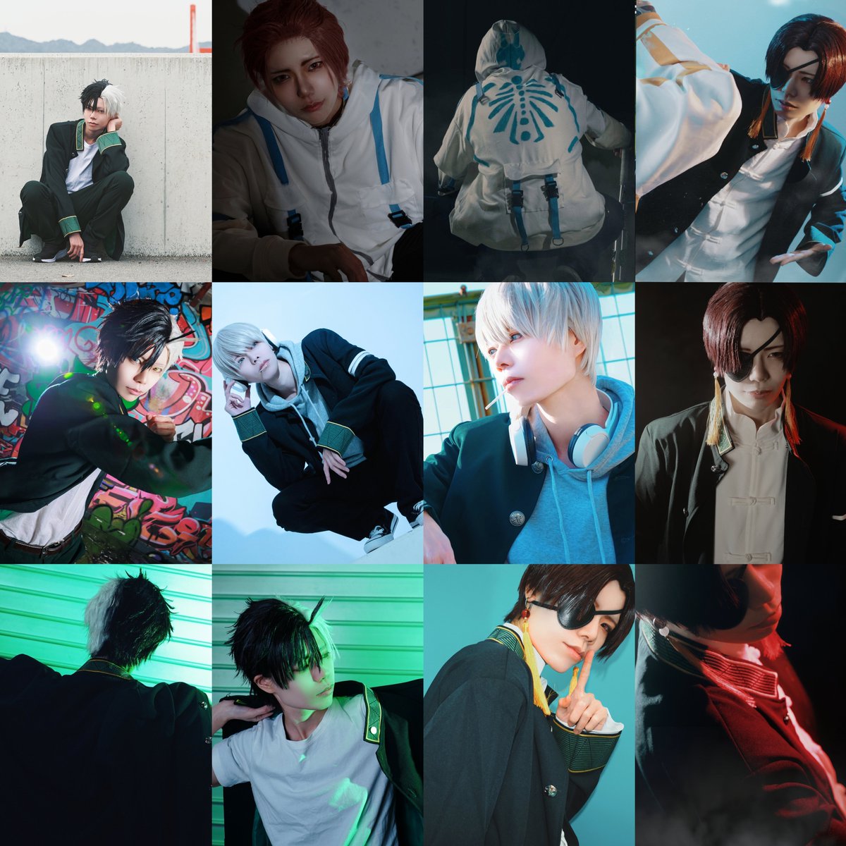 神影 tweet media