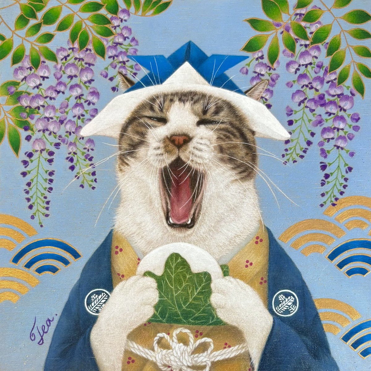 工房照在（koubou TeA） tweet media