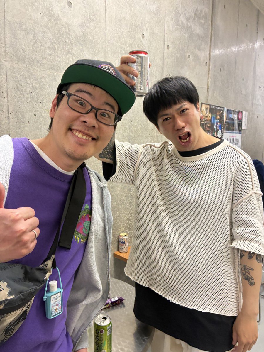 亮@希望CHANGEUP tweet media
