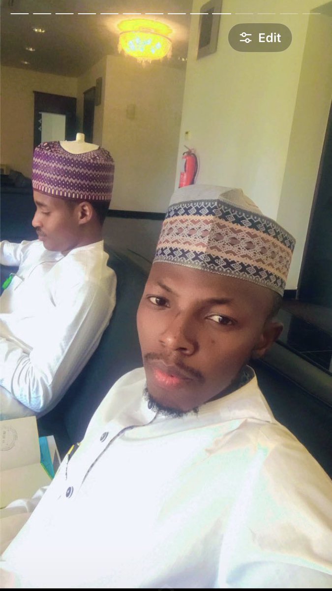 Ibrahim Modibbo Sanusi Maikudi 🇵🇸 tweet media