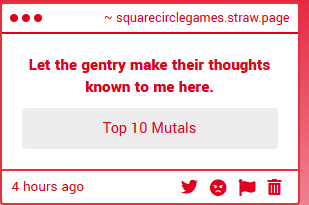 Square Circle Games tweet media