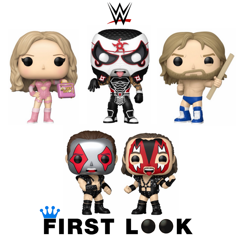 Funko POP Hunters tweet media