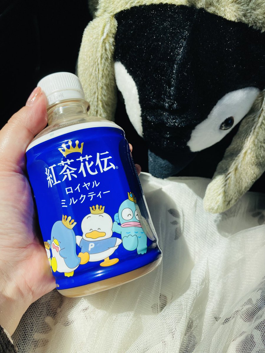 はにわ🍧かくして画面に現れたるP tweet media