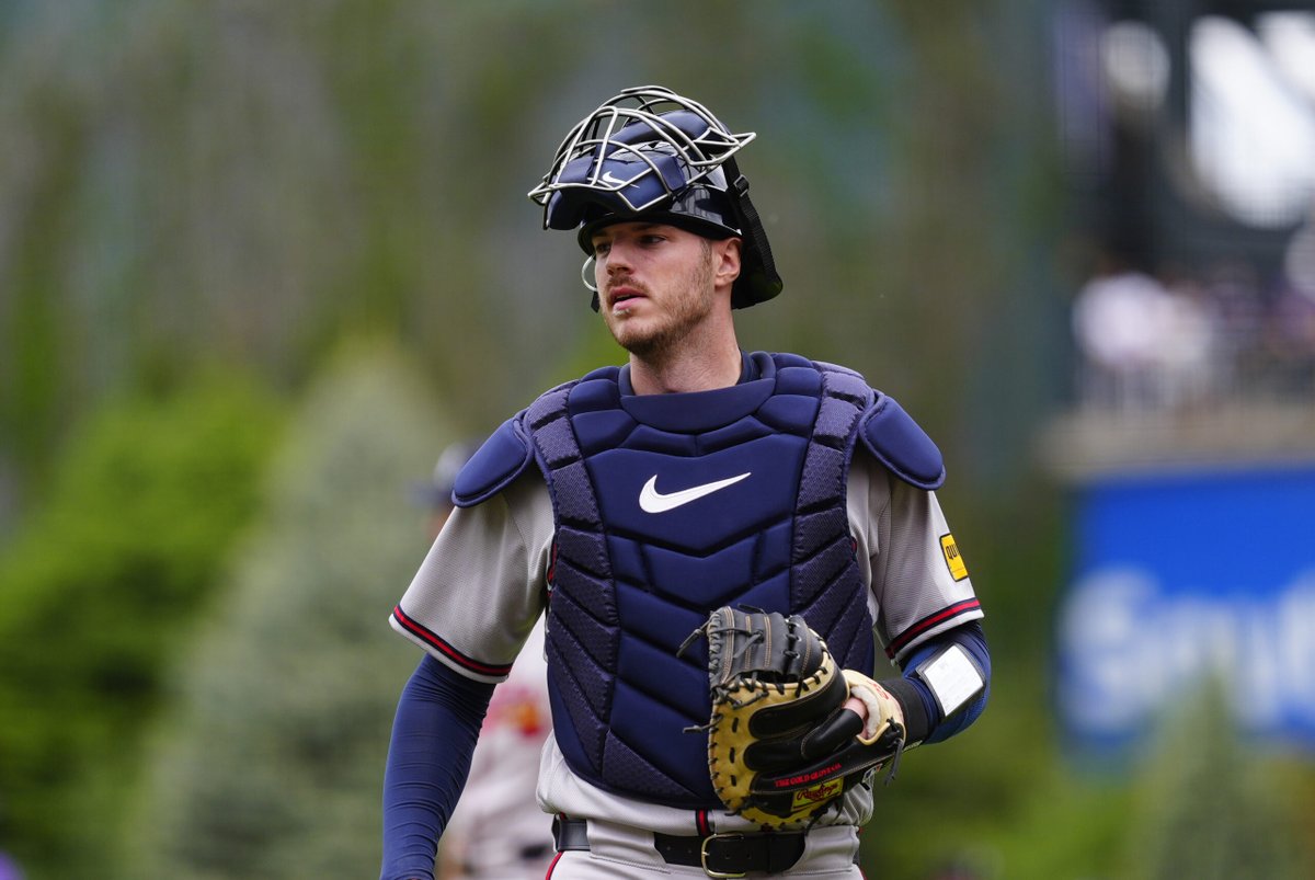 mlbtraderumors's tweet photo. Braves Trade Jonah Heim To A's https://t.co/evC7Mf8cs0 https://t.co/8rERJ9jzYO