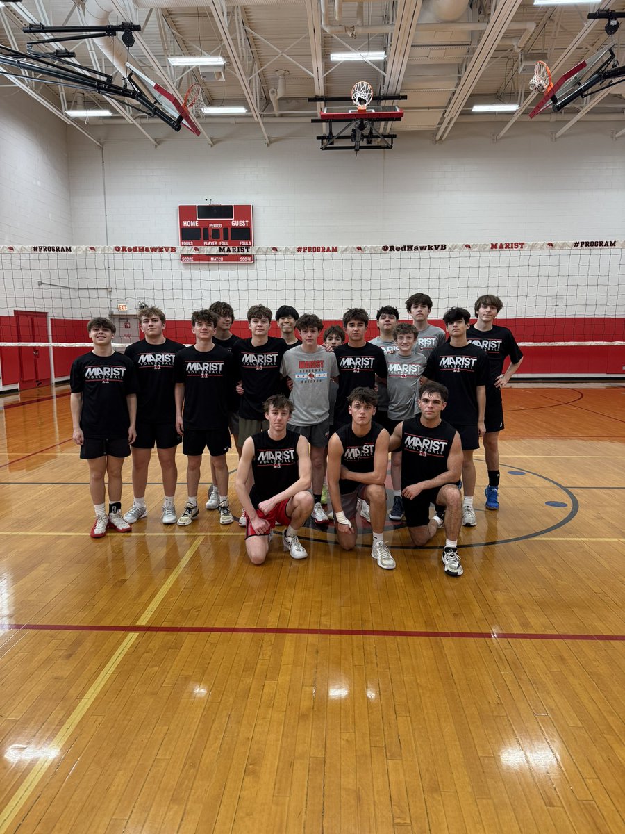 Marist Volleyball #Program tweet media