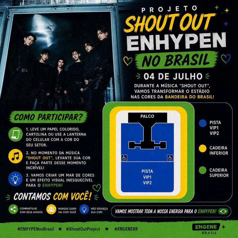 juju ❤︎ VAI VER O ENHYPEN tweet media