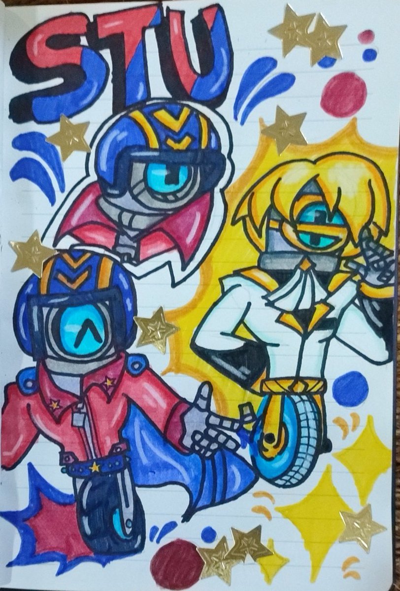 melodinguis's tweet photo. Stu ⚡🤖
No me gusto
#Stubrawlstars #BrawlStarsArt
#brawlstarsfanart https://t.co/z93gi8Ci5X