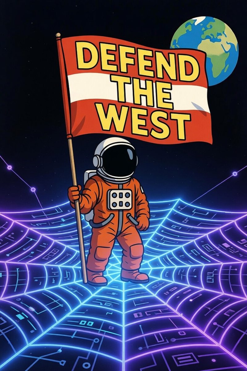 Western World Defense tweet media
