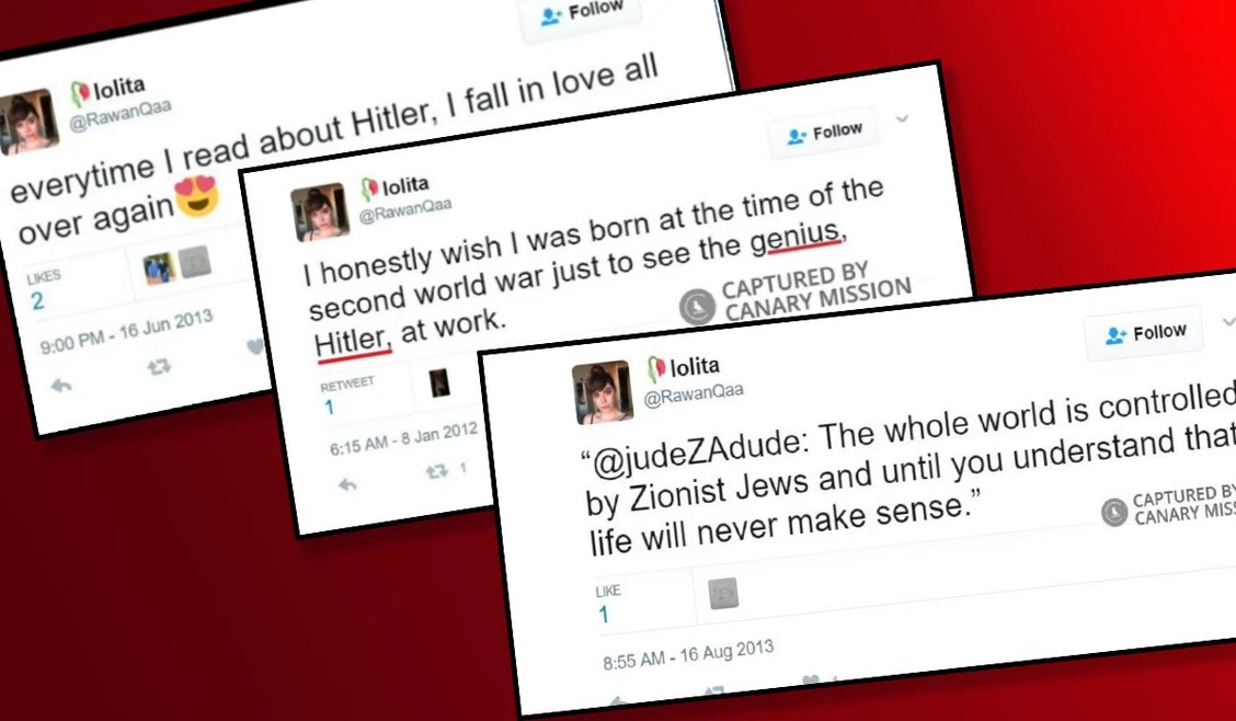 Jesse Brown tweet media