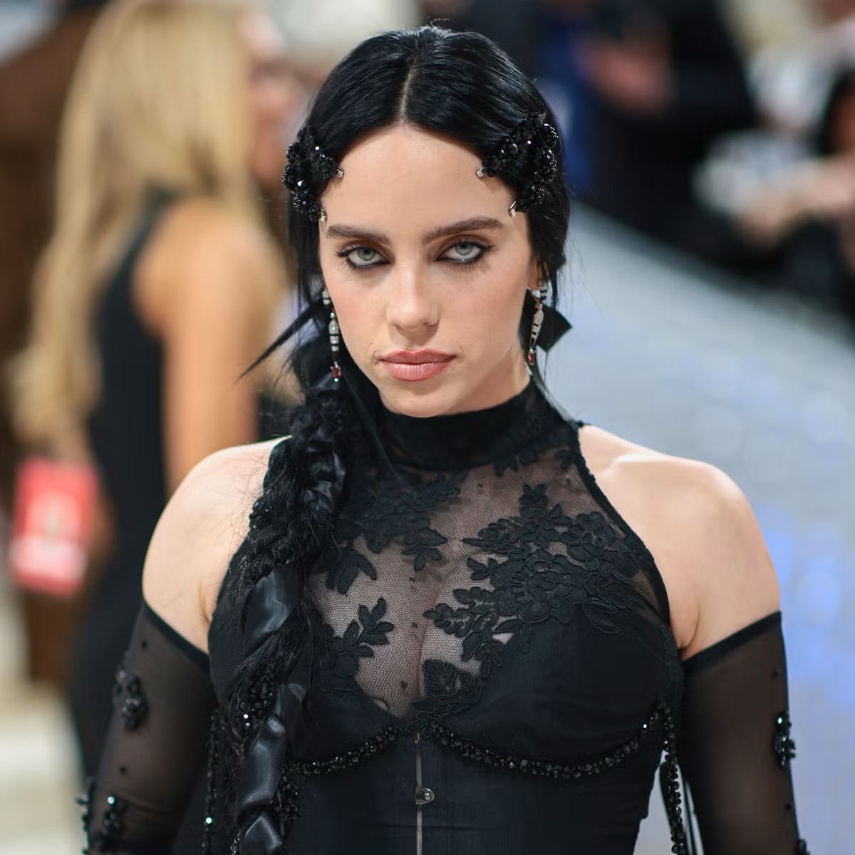 For the third consecutive year, Billie Eilish has not attended the Met Gala.