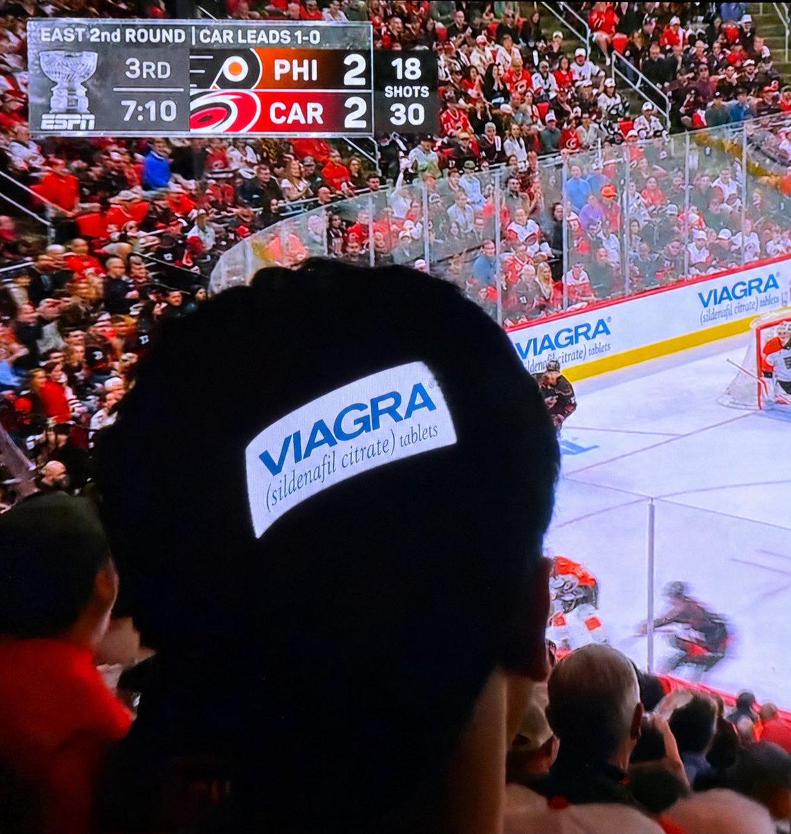 NHL Review tweet media