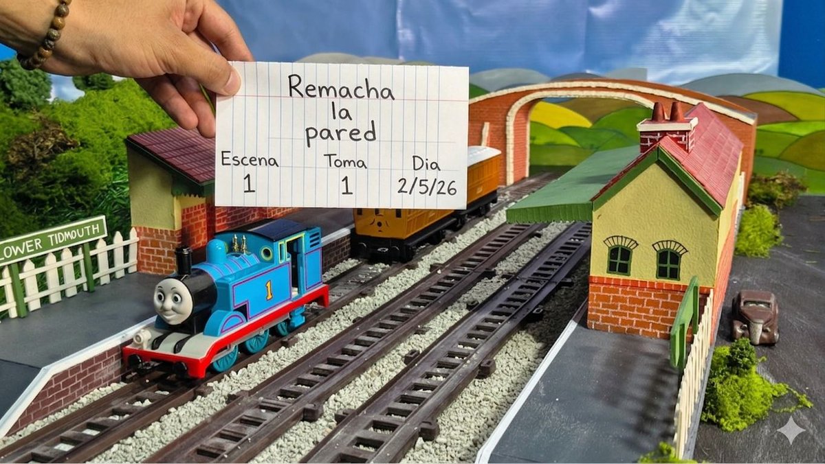 Fandom Latino de Thomas Sin Contexto tweet media