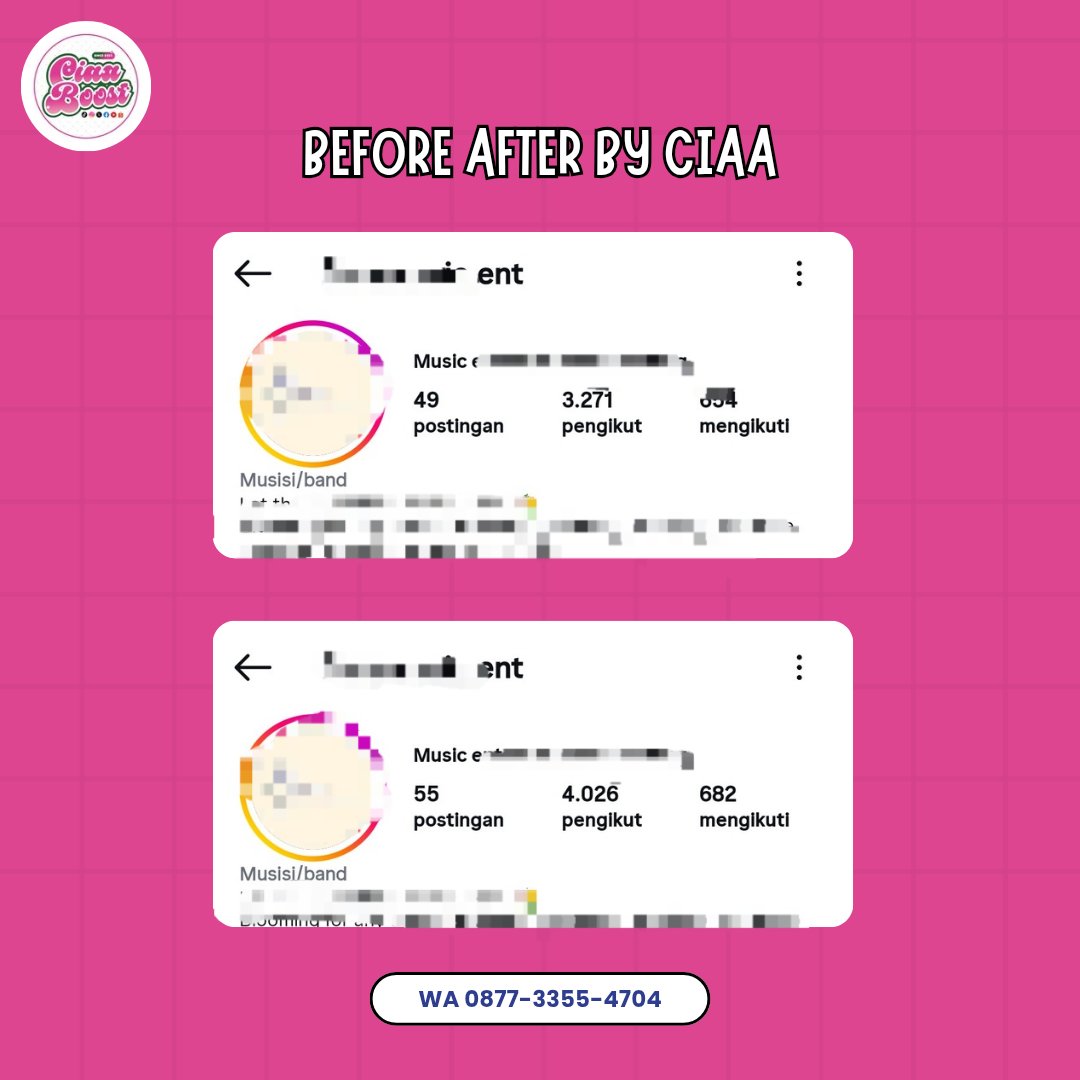Jual Followers Indo | Testi tweet media