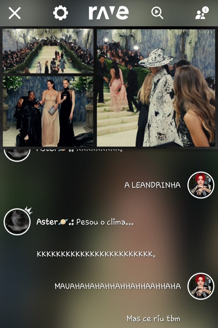 Entendemos de moda? Não!
Damos nossa opinião? Sempre!